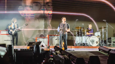 Los Bunkers llenaron dos veces Santa Laura a inicios del 2023.