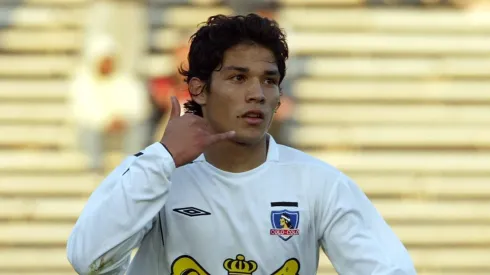 Matías habló de su carrera