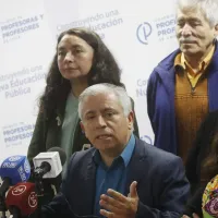 ¡Paro indefinido! Colegio de Profesores define su fecha de inicio