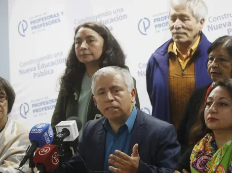 ¡Paro indefinido! Colegio de Profesores define su fecha de inicio