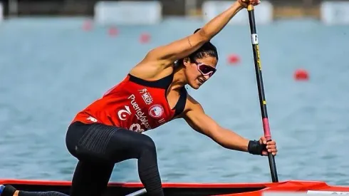 María José Mailliard se clasifica a los Juegos Olímpicos de París 2024