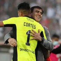 'Si citan a Cortés a la Roja, es probable que ataje en el Superclásico'