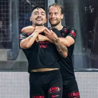 ¿A la Roja? Niklas Castro anota y deja al SK Brann a un paso de la UEFA Conference League