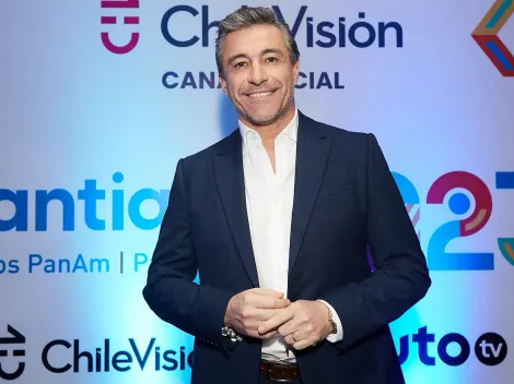 Fernando Solabarrieta y su nuevo desafío en CHV Deportes