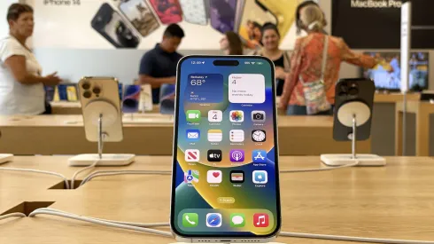 Conoce los nuevos iPhone 15