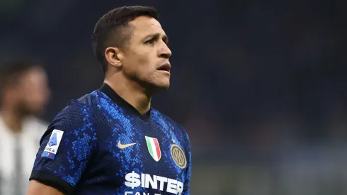 Alexis Sánchez ya jugó por tres temporadas en Inter de Milán.