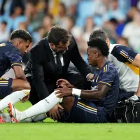 ¡Real Madrid en alerta por Vinícius Jr!
