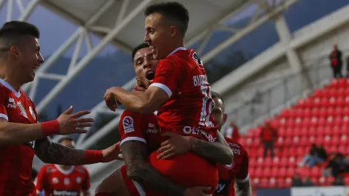 Diego Buonanotte puso el 1 a 0 de La Calera ante la U.