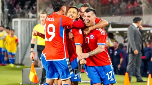 Chile entregó la nómina de jugadores para los duelos ante Uruguay y Colombia en el inicio de las eliminatorias.