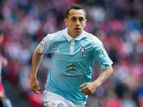 Fabián Orellana vuelve al Celta de Vigo para el partido un leyendas