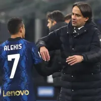 Alexis advierte a Inzaghi en su regreso a Inter