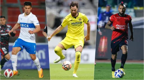 Estos son los números de los jugadores nominados en Chile durante el 2023. Hay varias sorpresas.