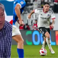 Pato Yáñez le pega a Berizzo por dejar fuera a Palacios