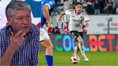 Patricio Yáñez criticó que dejaran a Carlos Palacios fuera del debut de Chile en eliminatorias.