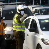 ¿Hay restricción vehicular esta semana en Santiago?