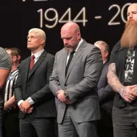 Video: el emotivo homenaje de la WWE al fallecido Bray Wyatt