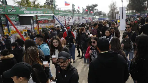 Fondas de Fiestas Patrias