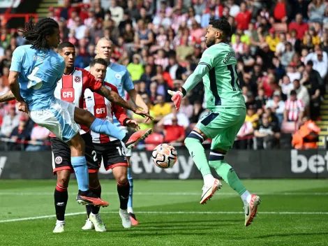 De infarto: el City se sobrepone a empate agónico y es único líder