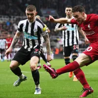 ¿A qué hora juega Liverpool vs Newcastle por Premier League?