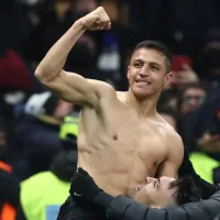 Alexis nostálgico recuerda su gol favorito con Inter