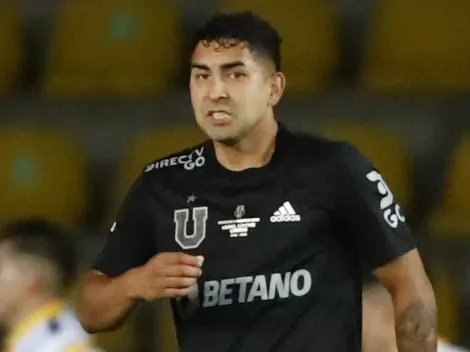 Jeisson Vargas se cansó en la U y buscará volver a Medio Oriente