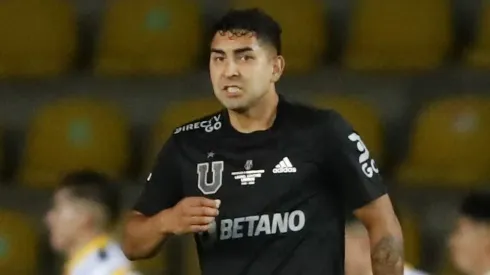 Jeisson Vargas buscará irse de la U.