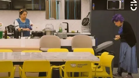 Con megáfono revelan lo que pasó con la comida de Pincoya en Gran Hermano