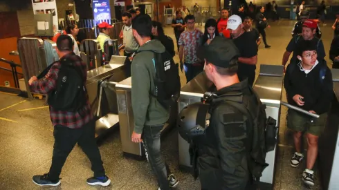 ¿Qué estaciones de Metro están cerradas este domingo 27 de agosto?