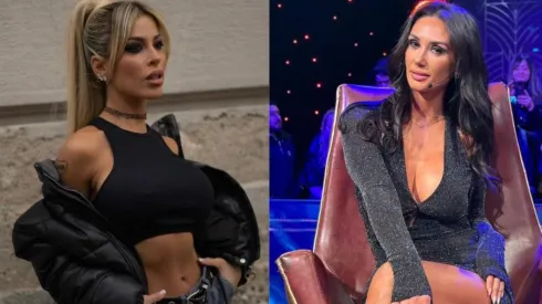 Oriana Marzoli arremete contra Pamela Díaz.