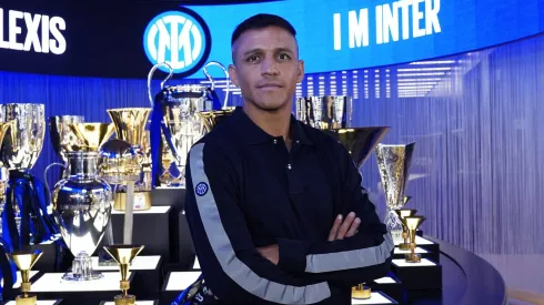 Alexis tendrá que esperar para redebutar con el Inter
