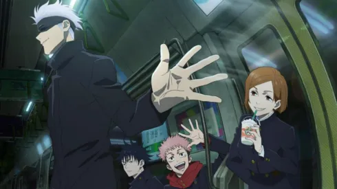 ¿Cuándo y dónde se estrena Jujutsu Kaisen?
