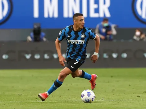 "Alexis le va a tapar la boca a todos en Inter"