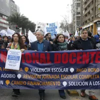 ¿Por qué es el paro indefinido de profesores? Estos son los motivos
