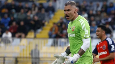 Cristóbal Campos festejó sus 24 años este domingo 27 de agosto.