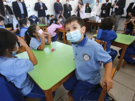 Últimos días del SAE: Así puedes postular online a colegios