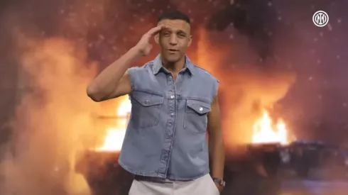 Alexis es el protagonista del capítulo 10 de la serie del Inter de Milán. "Hombre de Acción", es el nombre del décimo episodio.