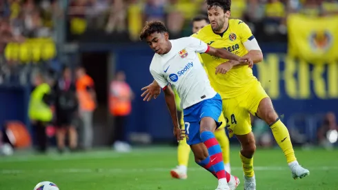 Lamine Yamal fue imparable para Alfonso Pedraza: Barcelona venció al Villarreal y el joven de 16 años brilló con luz propia.