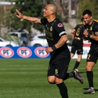 VIDEO: el golazo de Chupete Suazo en San Luis