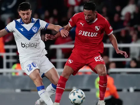 Isla celebra polémica victoria en el debut de Tevez como DT del Rojo