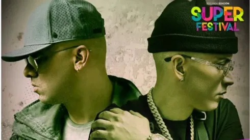 ¿Cuál es el line up de Super Festival?