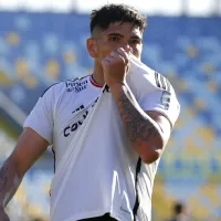 Colo Colo confirma la compra del pase de Palacios