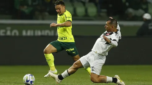 Gary Medel no pudo evitar la derrota de Vasco da Gama.