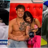 ¿Cómo fue el beso de Fran y Cony?