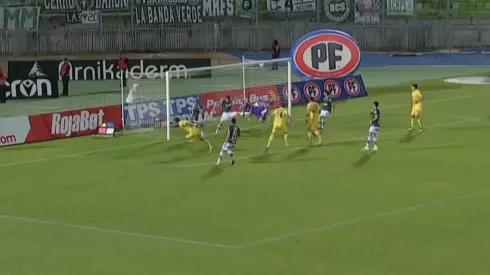 ¿Ingresó el balón o no?