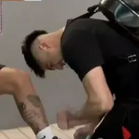 Berizzo ve al lustrabotas Galdames y un golazo espectacular