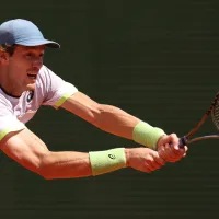 Jarry confía en agarrar confianza en el US Open para la Davis