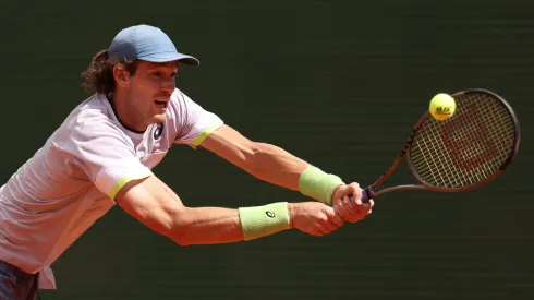 Jarry espera tener una buena presentación en el US Open