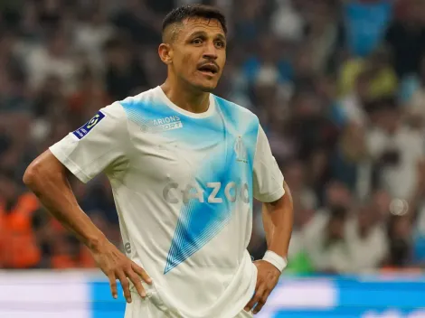 En Marsella explican por qué desecharon a Alexis