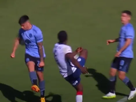 La Roja toma nota del polémico penal que cobró el juez del debut