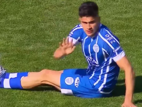 Thomas Galdames desclasifica la maña que quiere replicar en la Roja